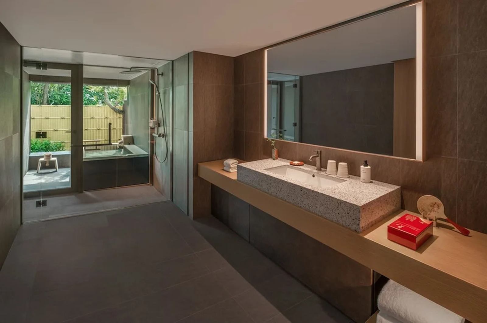 Shisui A Luxury Collection Hotel en Nara