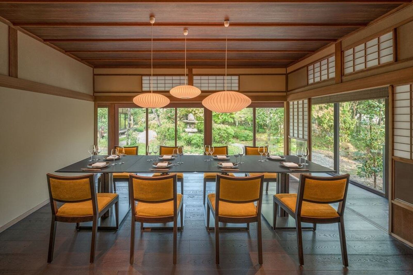 Shisui A Luxury Collection Hotel en Nara