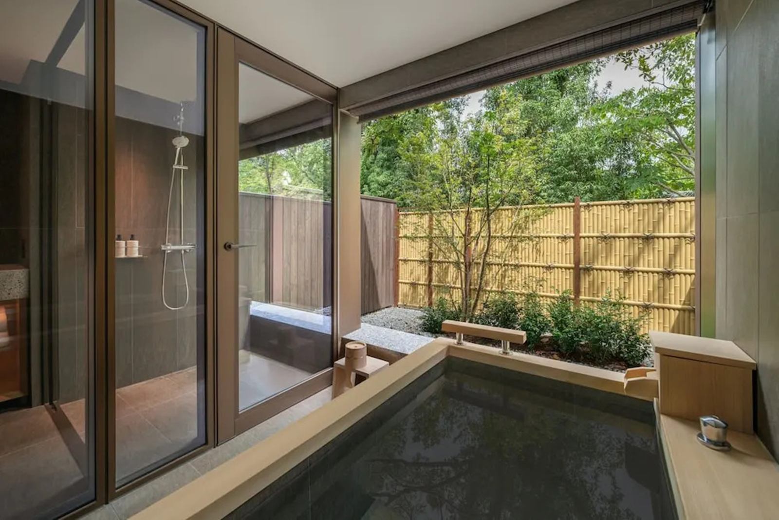 Shisui A Luxury Collection Hotel en Nara