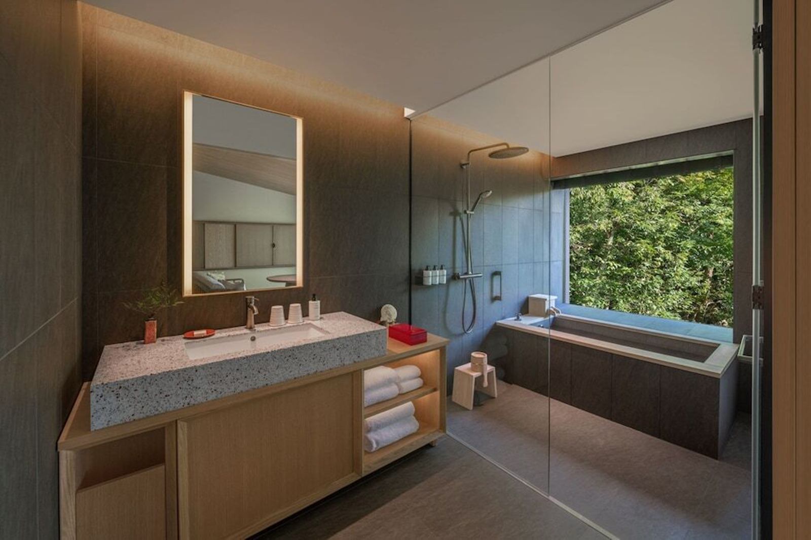 Shisui A Luxury Collection Hotel en Nara