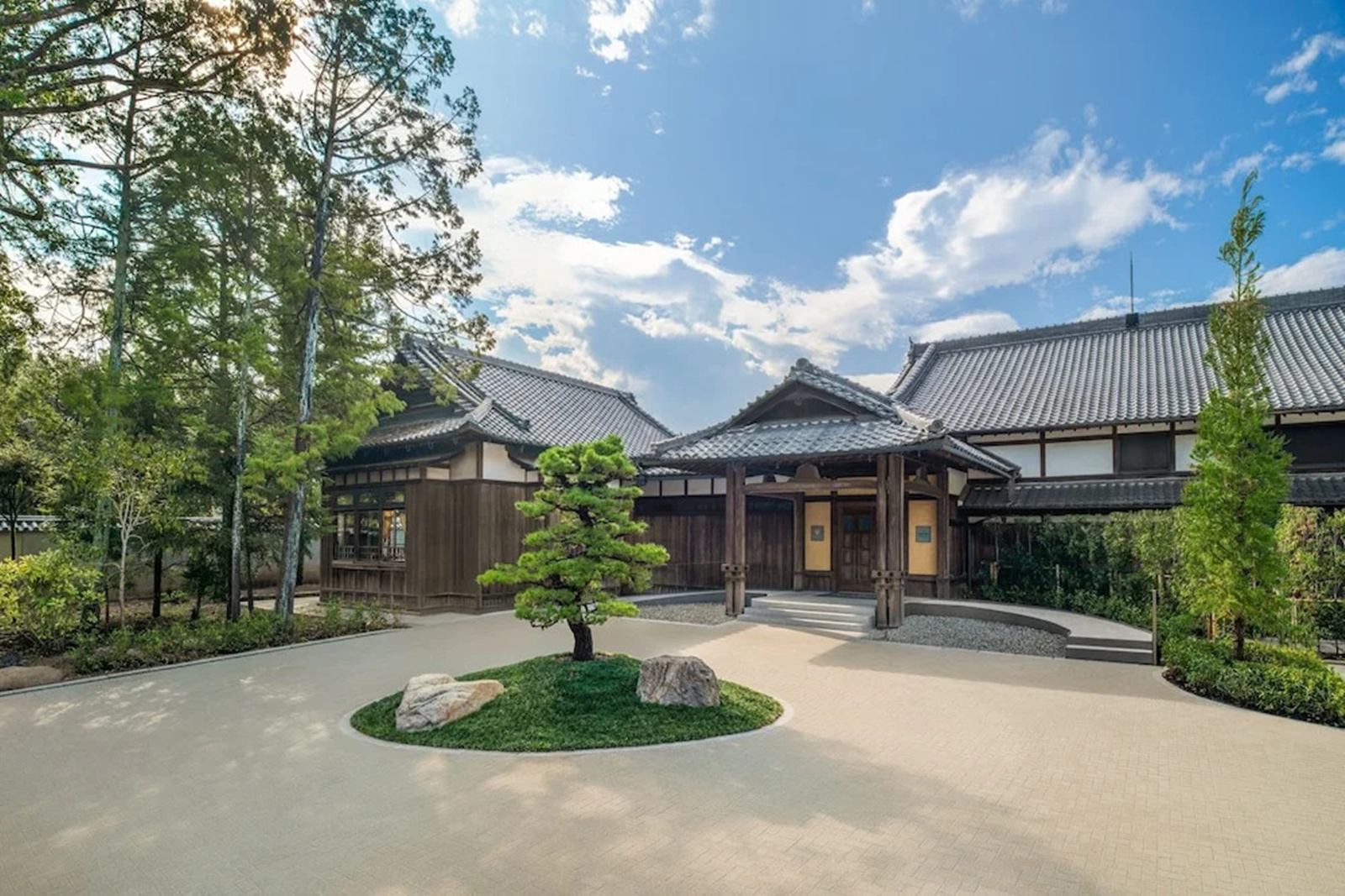 Shisui A Luxury Collection Hotel | LAT.40
