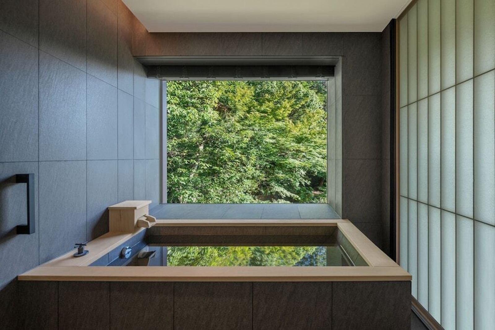 Shisui A Luxury Collection Hotel en Nara