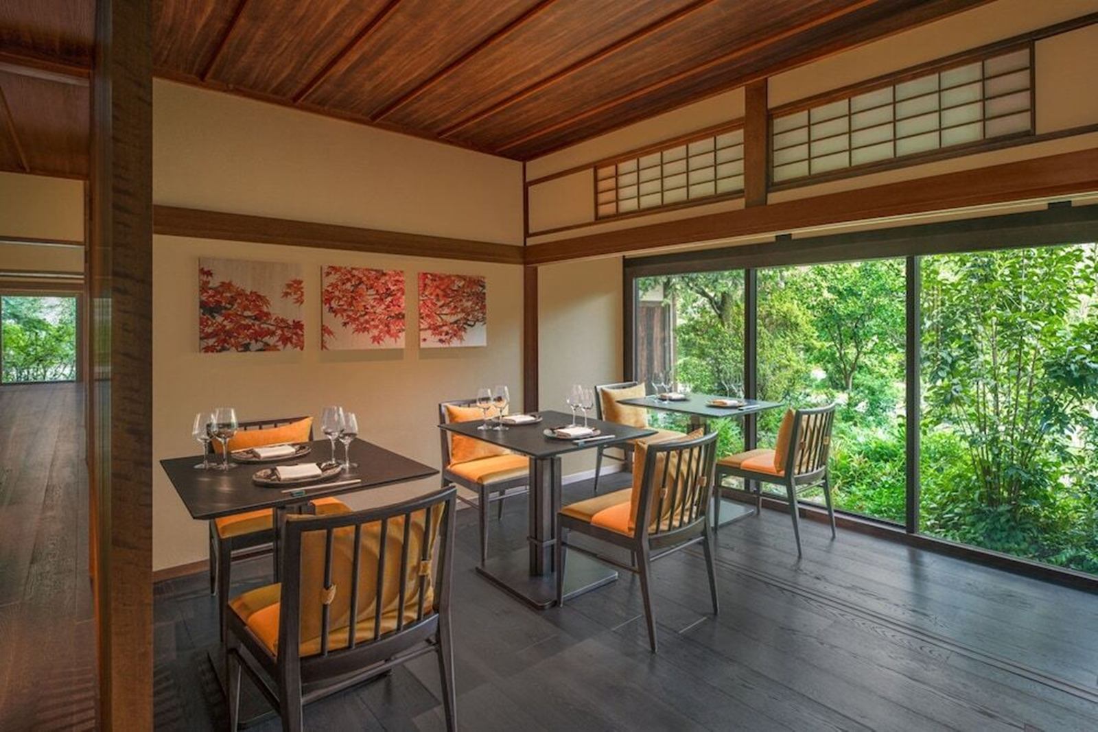 Shisui A Luxury Collection Hotel en Nara