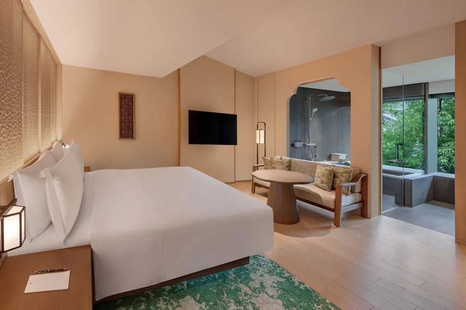 Shisui A Luxury Collection Hotel en Nara