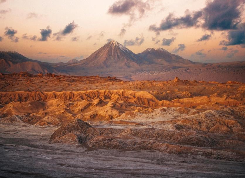 Desierto de Atacama