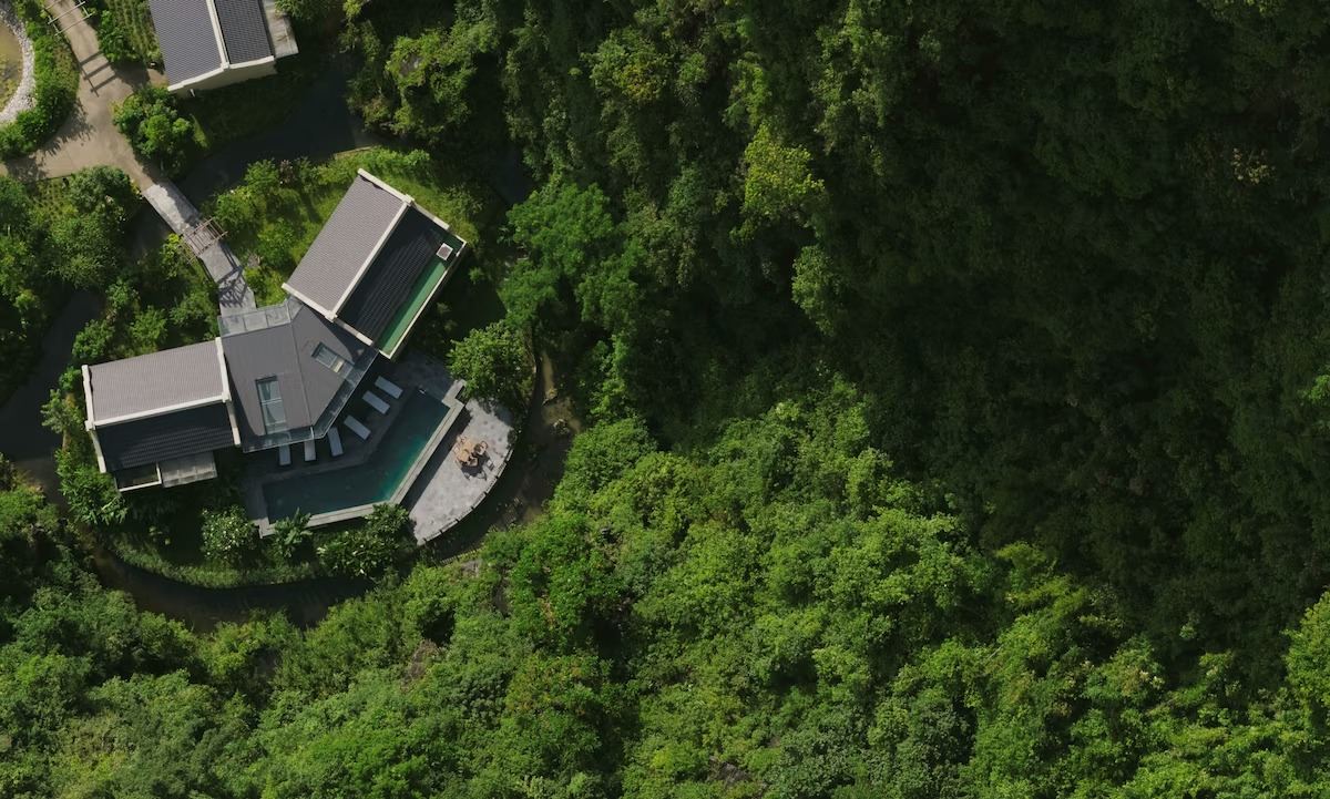 Jiva Hoa Lu Retreat en Ninh Binh