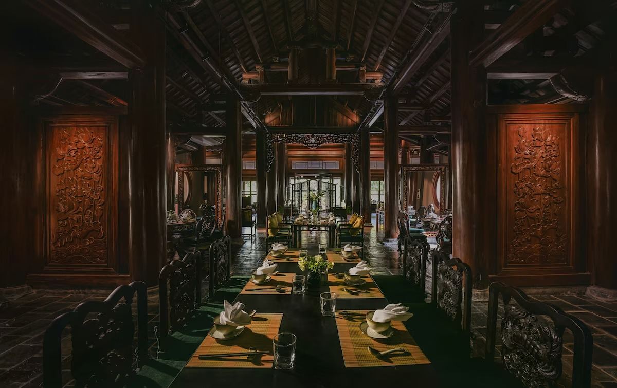 Jiva Hoa Lu Retreat en Ninh Binh