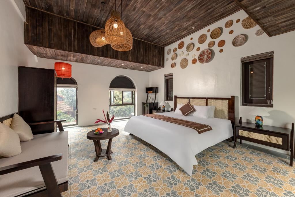 Nature Garden Ecolodge Ninh Binh en Ninh Binh