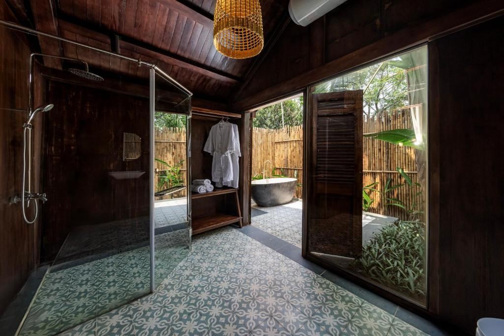 Nature Garden Ecolodge Ninh Binh en Ninh Binh