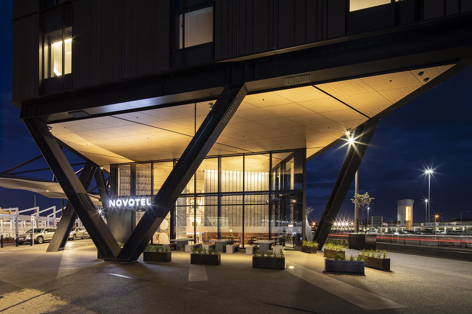 Novotel Christchurch Airport en Christchurch