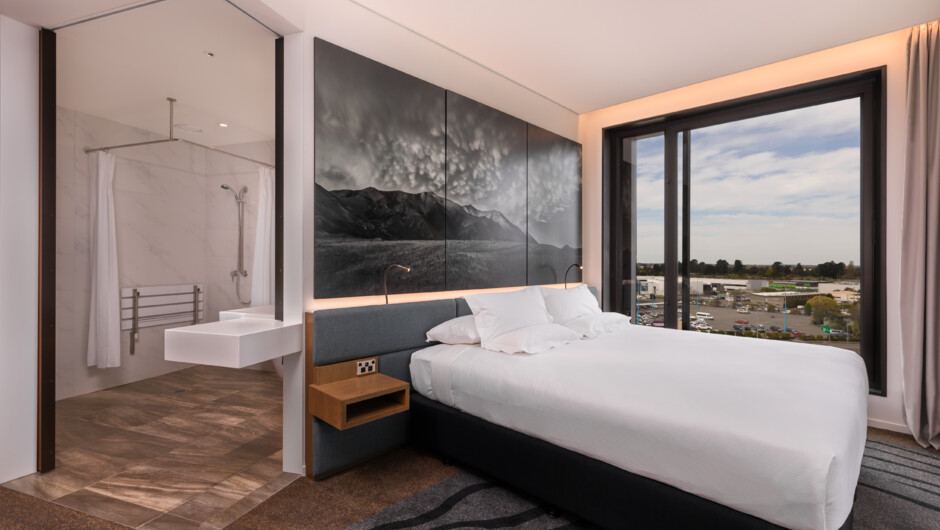 Novotel Christchurch Airport en Christchurch