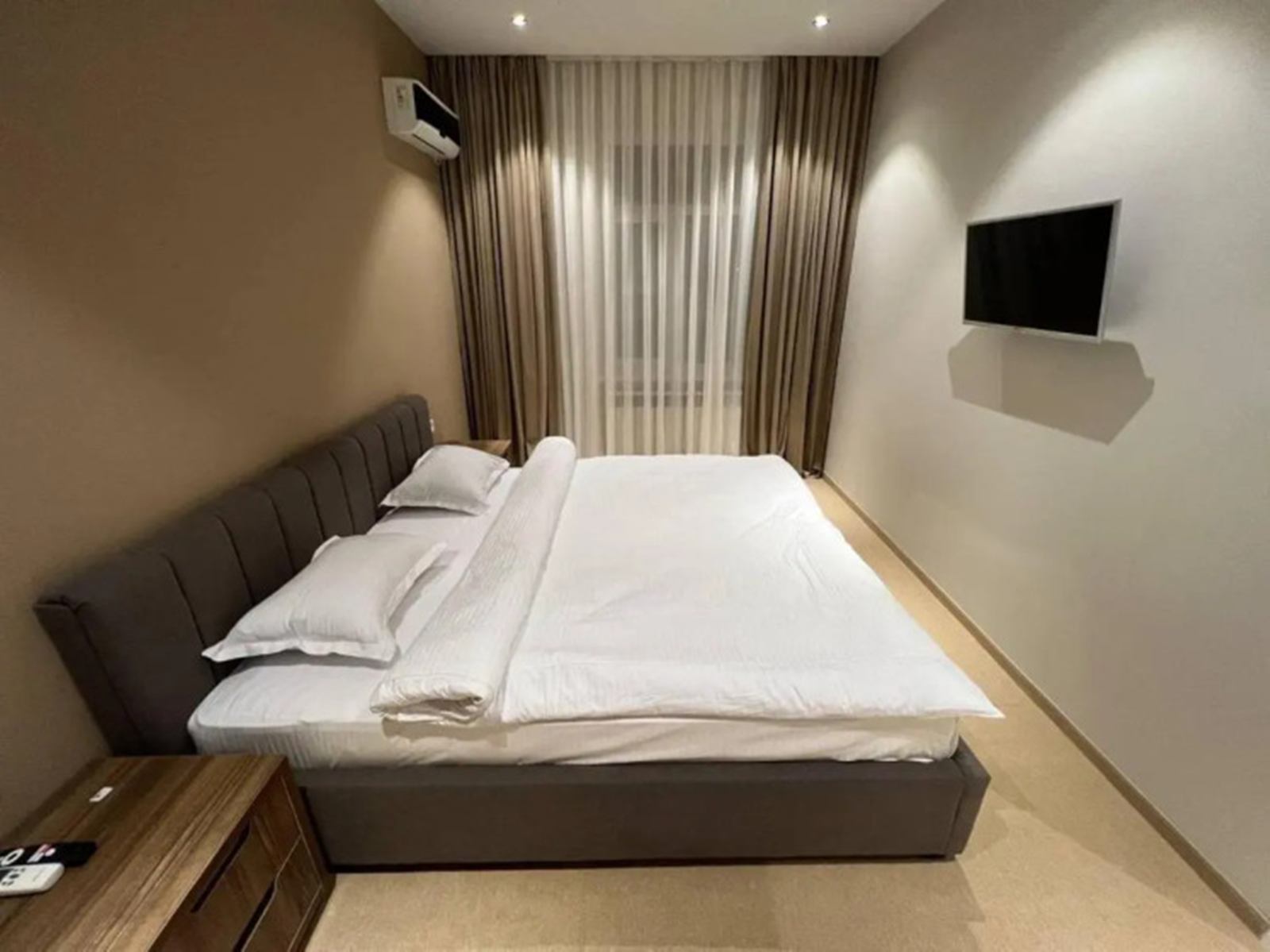 Pana Hotel en Nukus