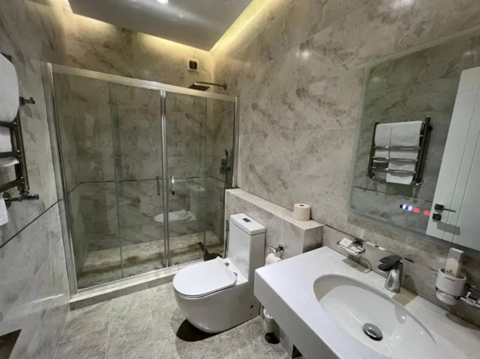 Pana Hotel en Nukus