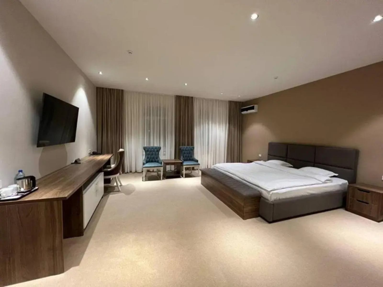 Pana Hotel en Nukus