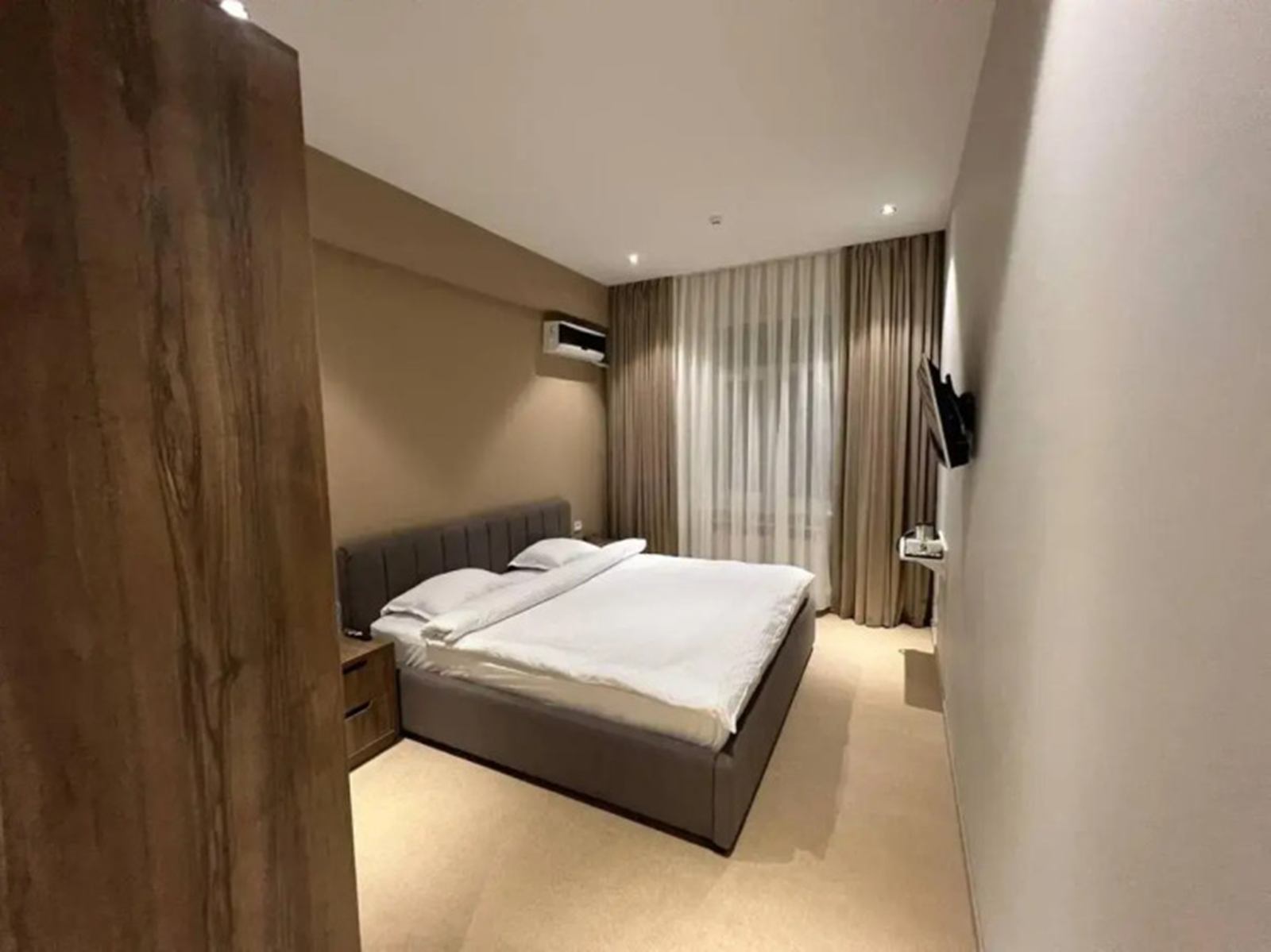 Pana Hotel en Nukus