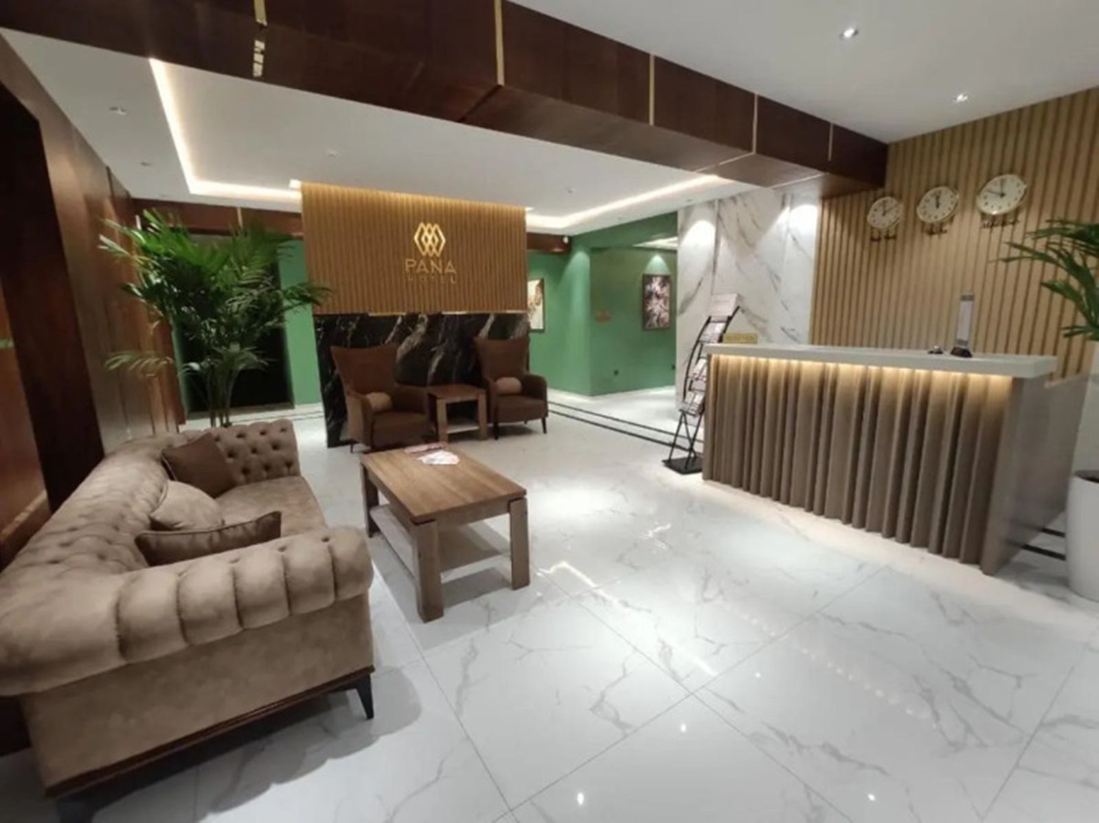 Pana Hotel en Nukus
