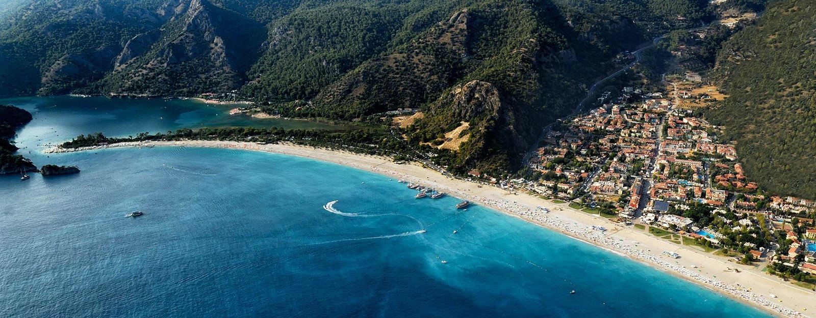 Oludeniz | LAT.40