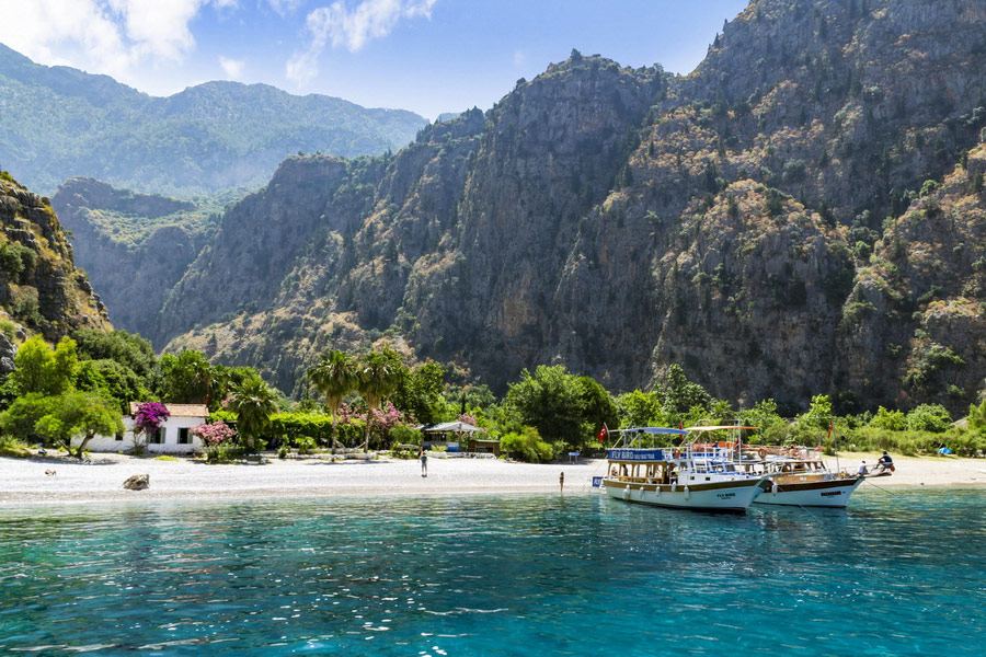 Oludeniz | LAT.40