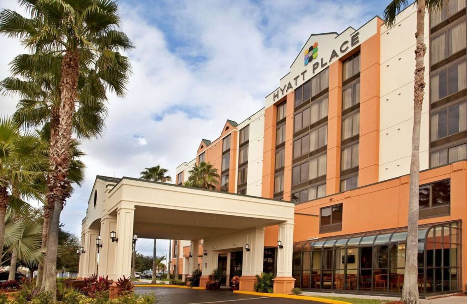 Hyatt Place across from Universal Orlando Resort en Orlando