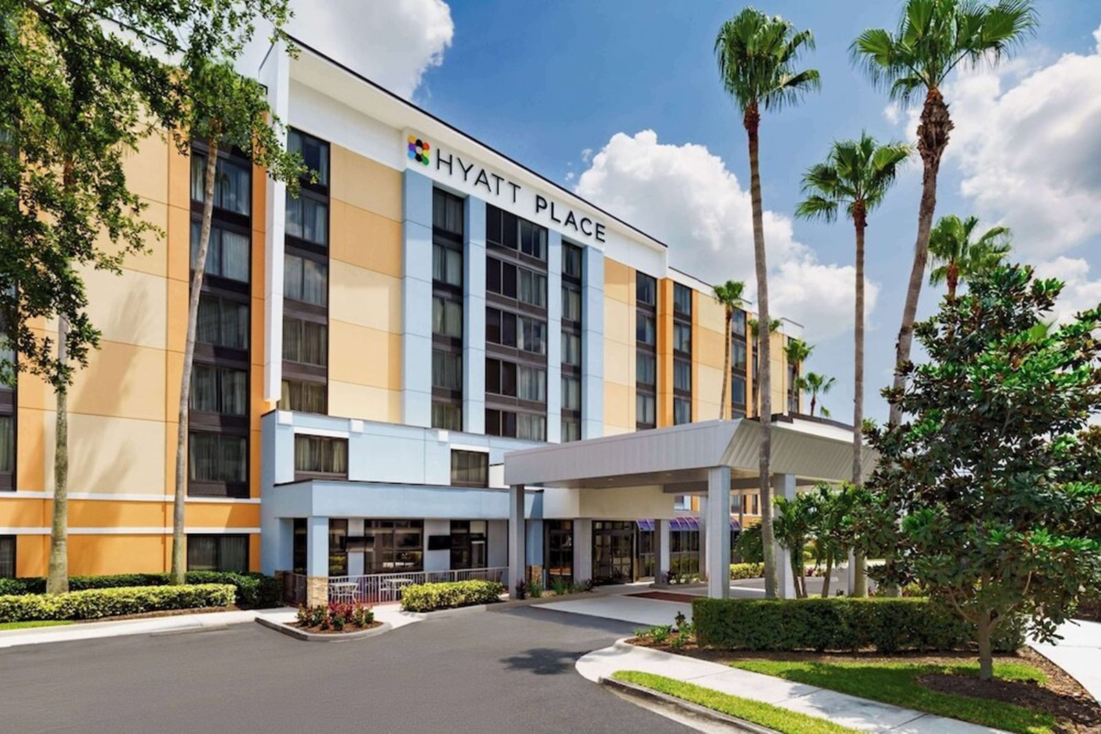 Hyatt Place across from Universal Orlando Resort en Orlando
