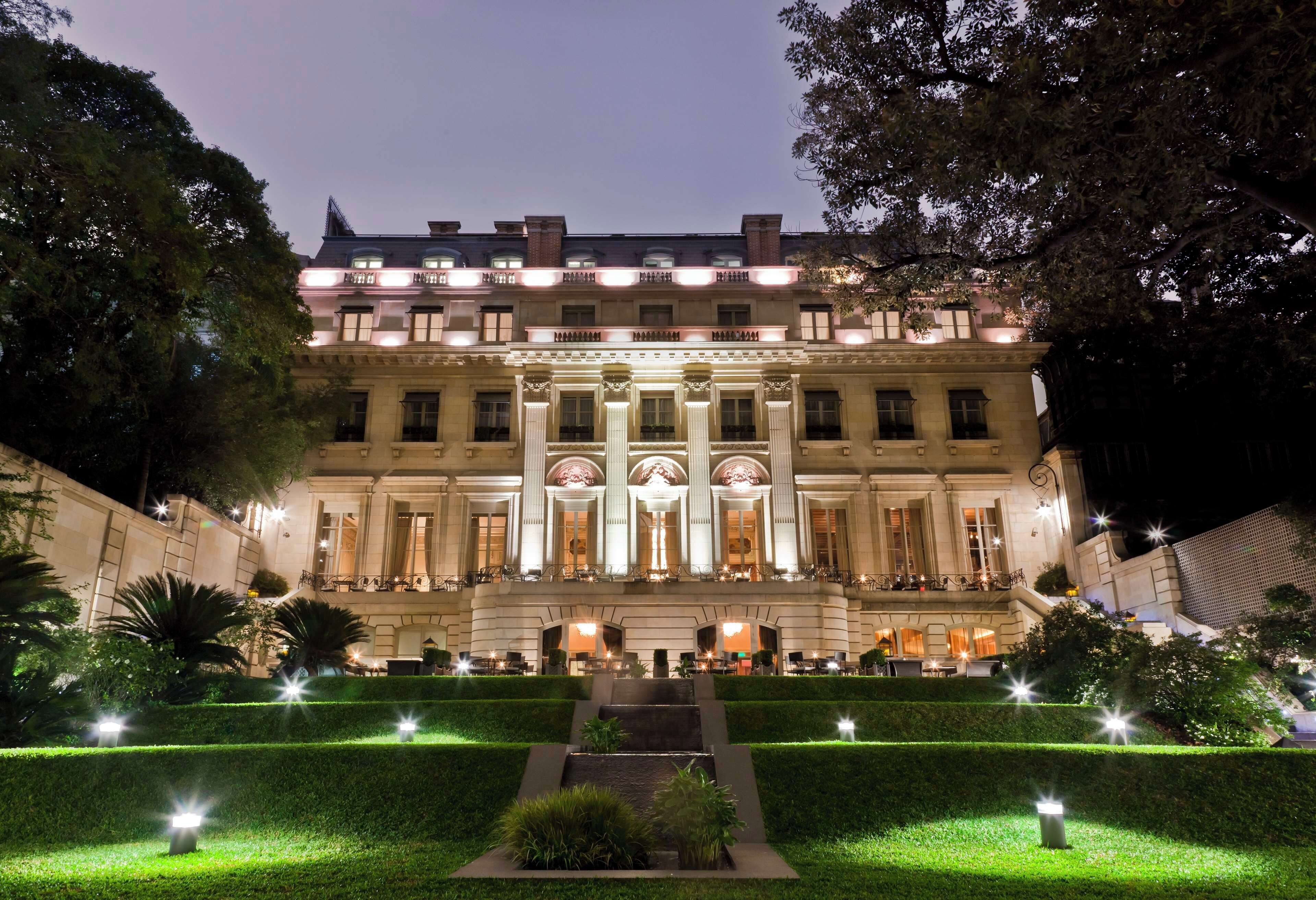 Palacio Duhau - Park Hyatt Buenos Aires en su destino