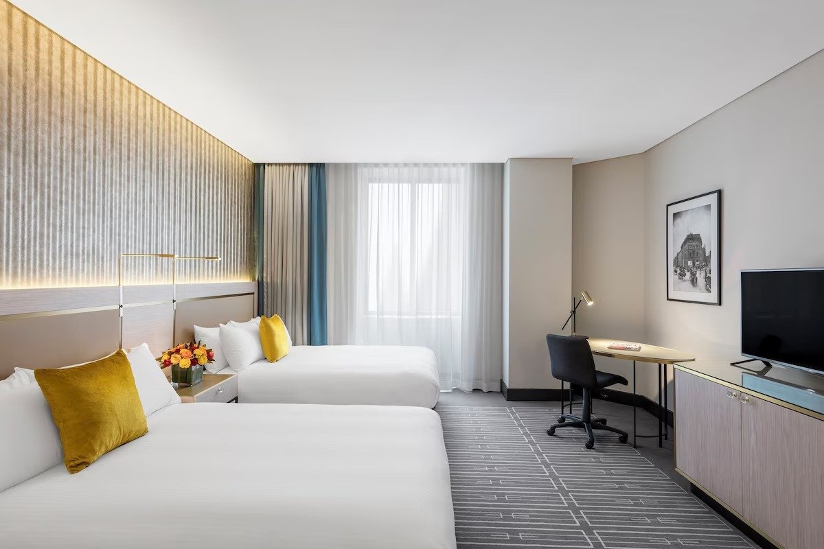 Paradox Sydney en Sidney