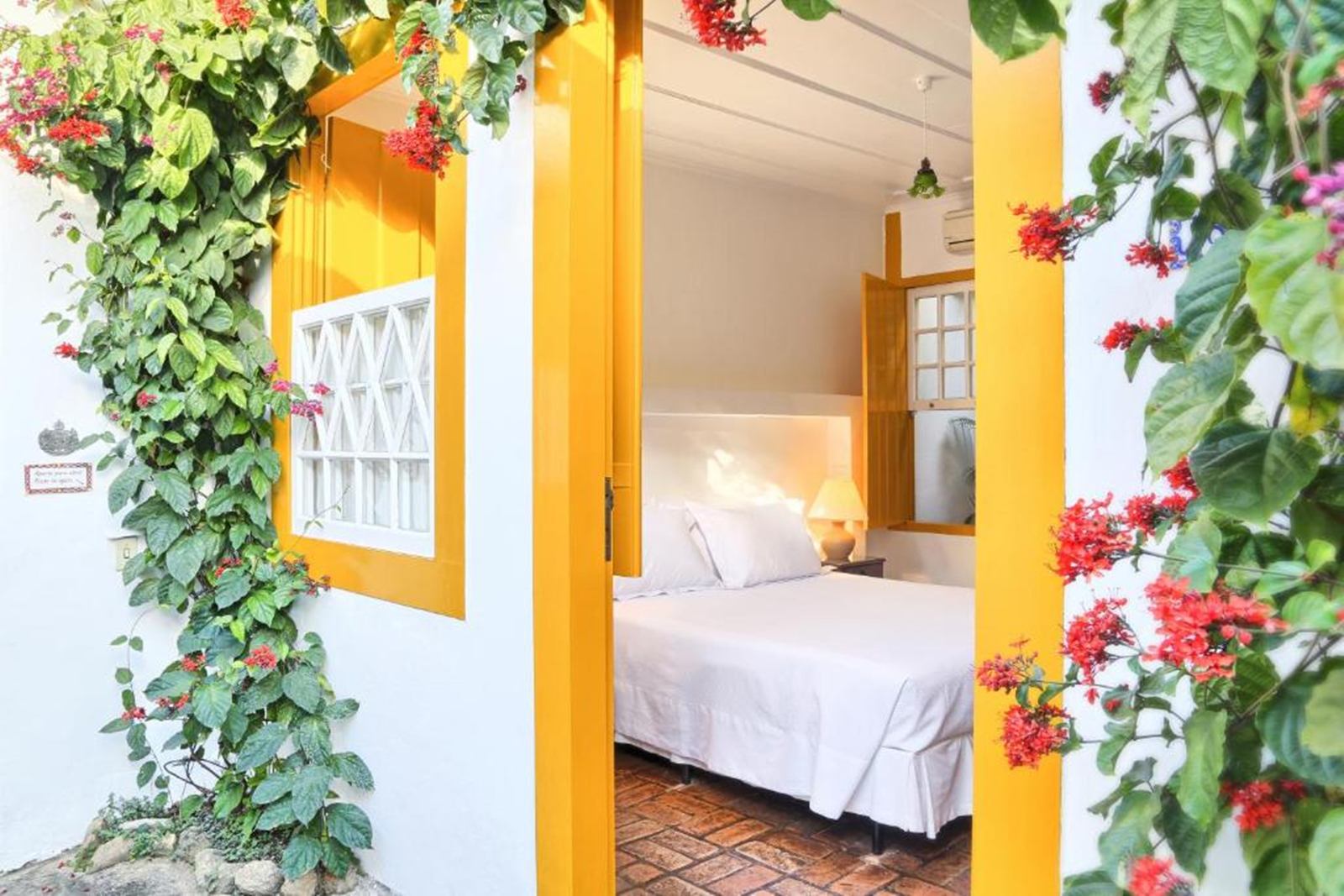 Pousada do Ouro en Paraty