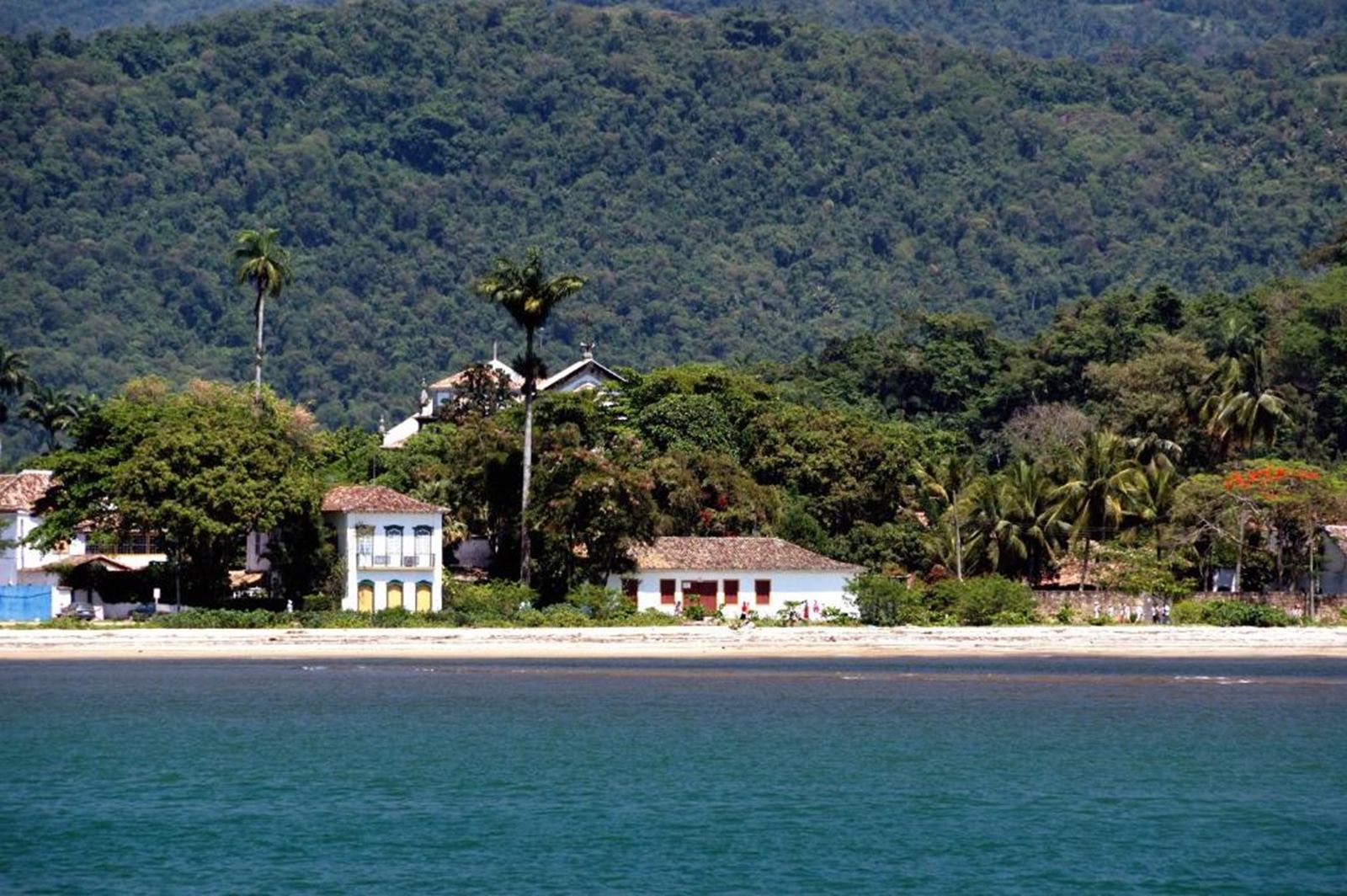 Pousada do Ouro en Paraty
