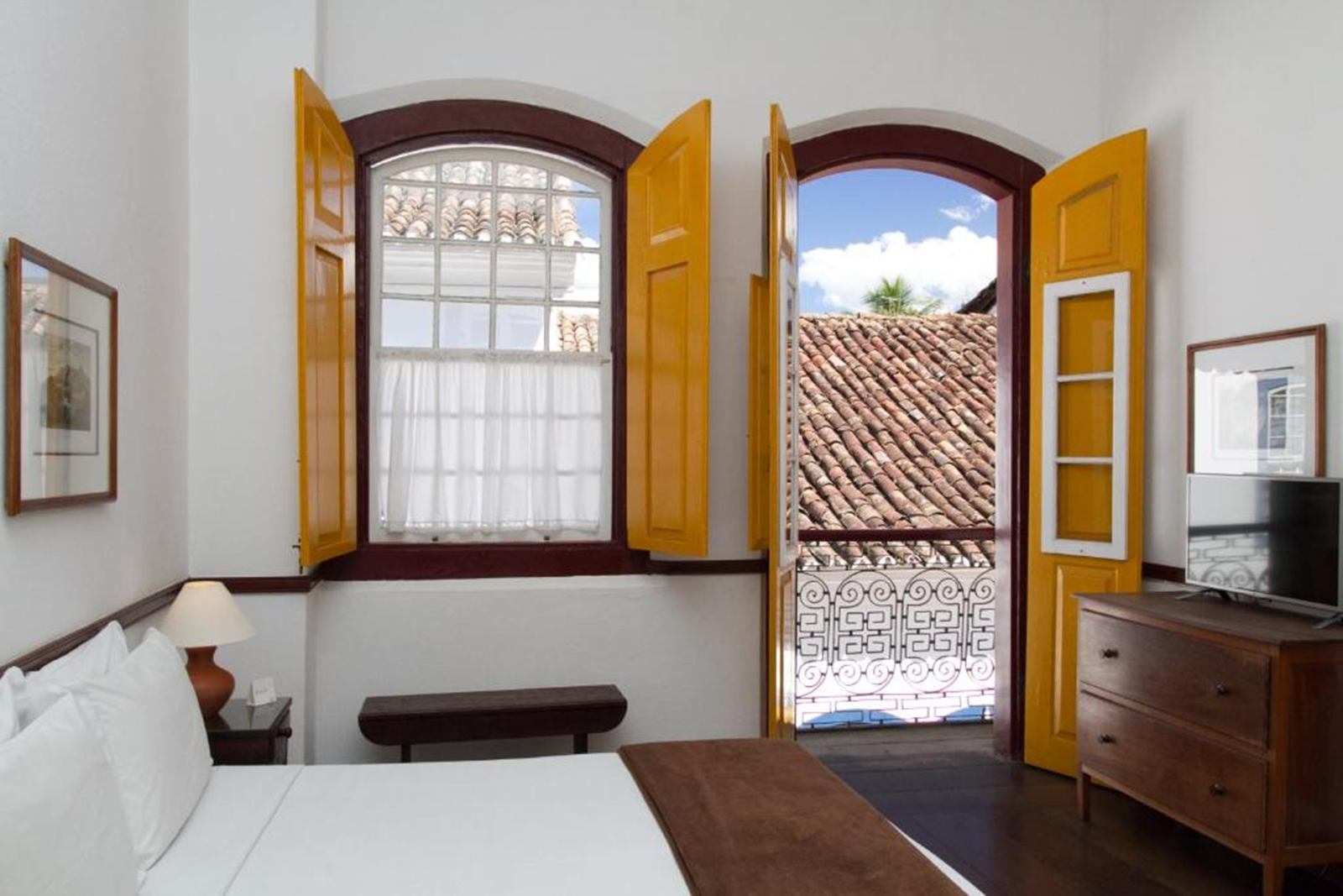 Pousada do Ouro en Paraty