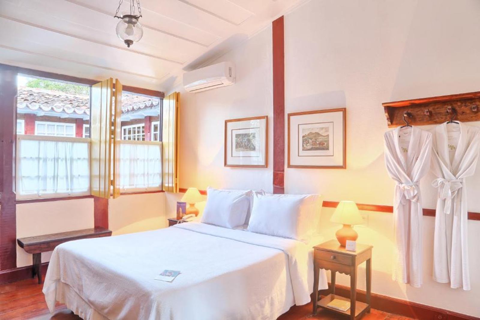 Pousada do Ouro en Paraty