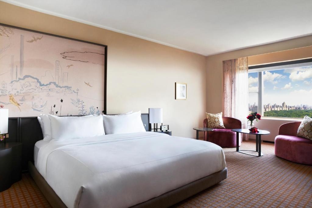 Park Lane Hotel New York en Nueva York