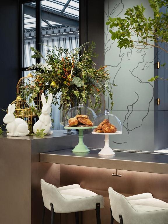 Park Lane Hotel New York en Nueva York