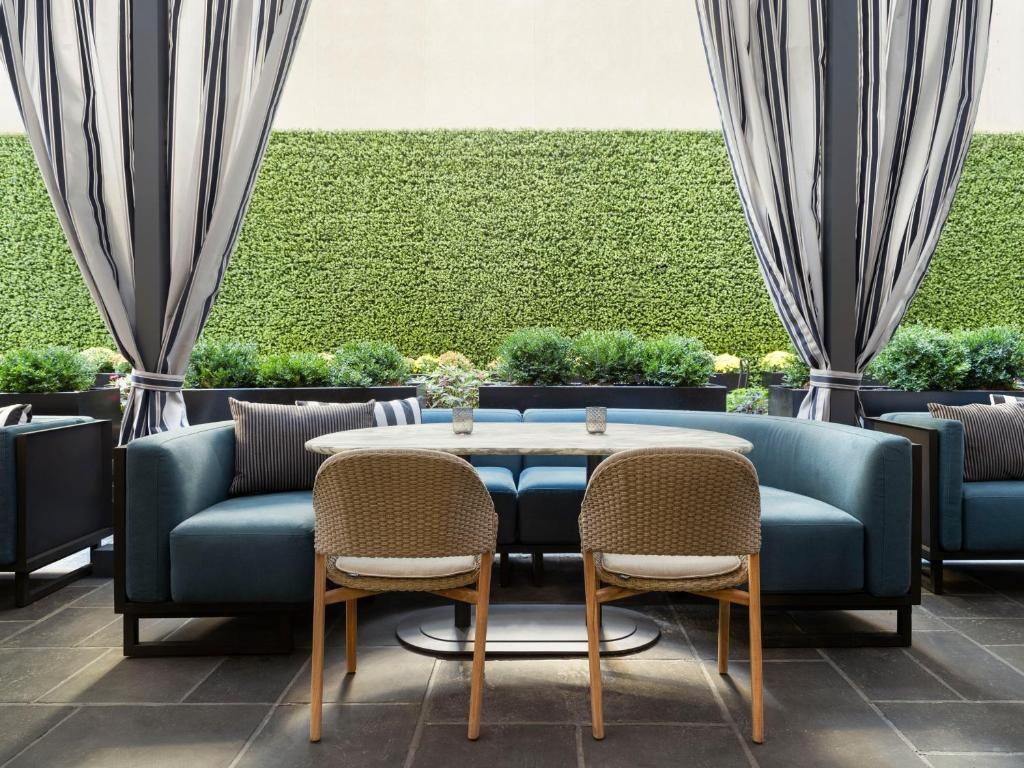 Park Lane Hotel New York en Nueva York