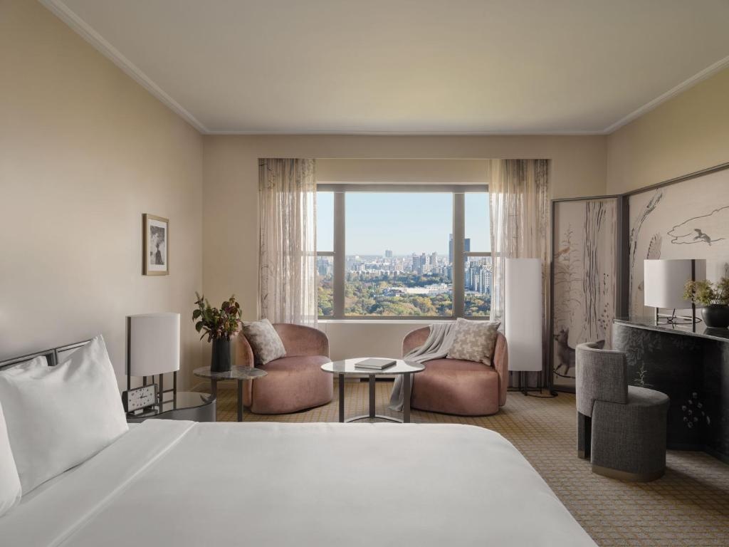 Park Lane Hotel New York en Nueva York