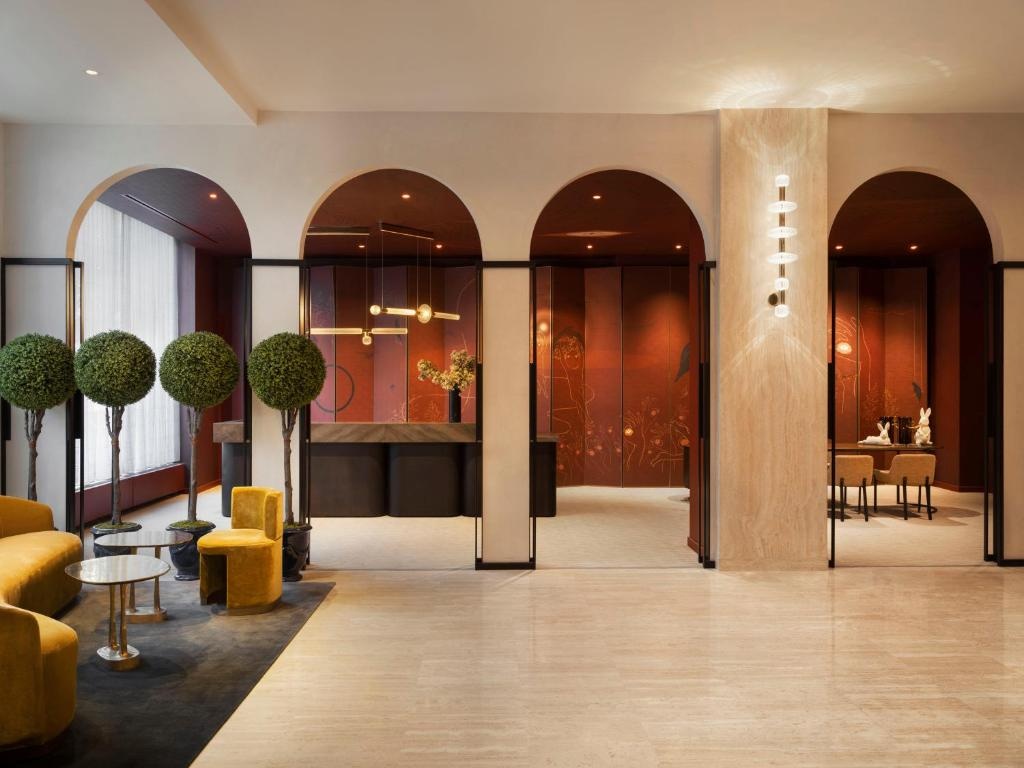 Park Lane Hotel New York en Nueva York