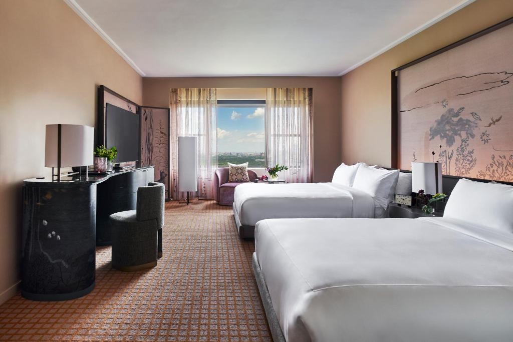 Park Lane Hotel New York en Nueva York
