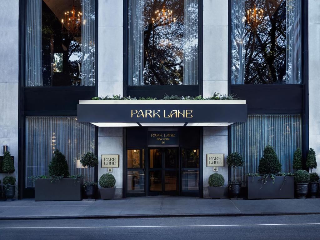 Park Lane Hotel New York en Nueva York