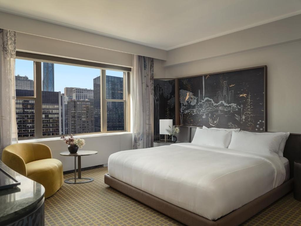 Park Lane Hotel New York en Nueva York