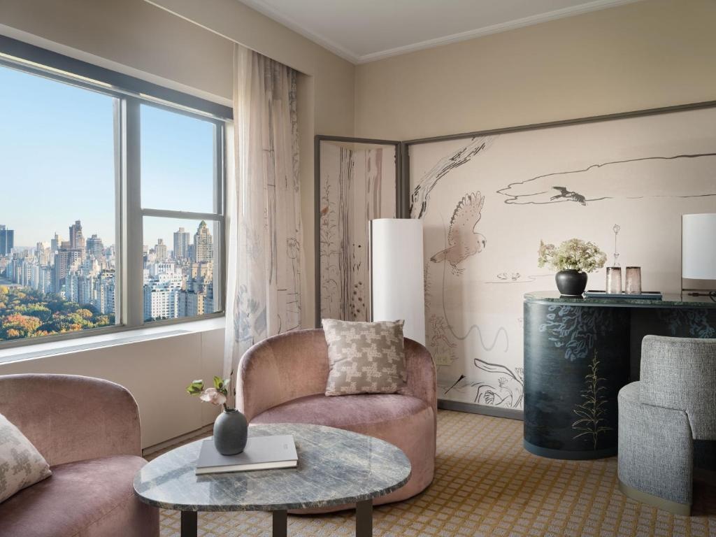 Park Lane Hotel New York en Nueva York