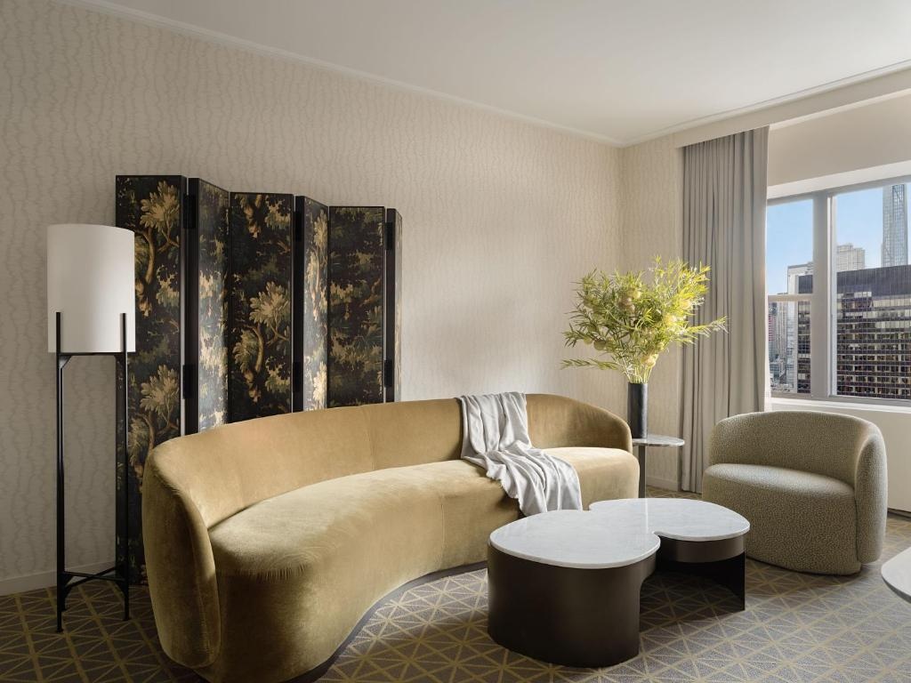 Park Lane Hotel New York en Nueva York