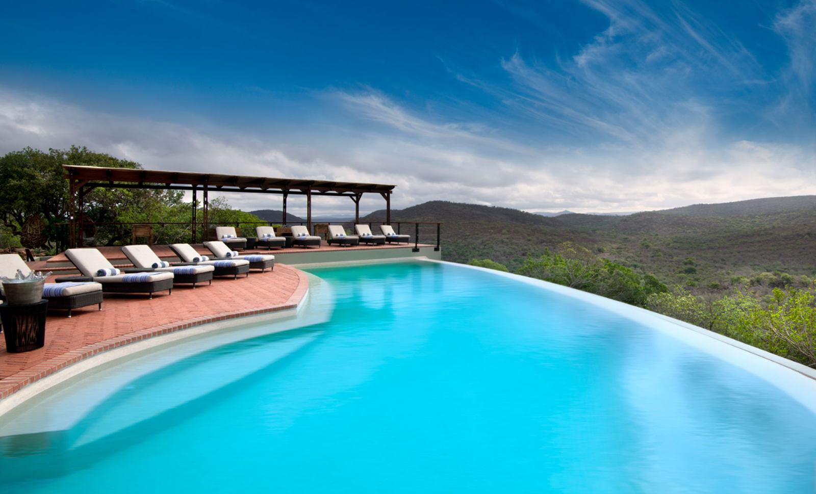 andBeyond Phinda Mountain Lodge en Phinda
