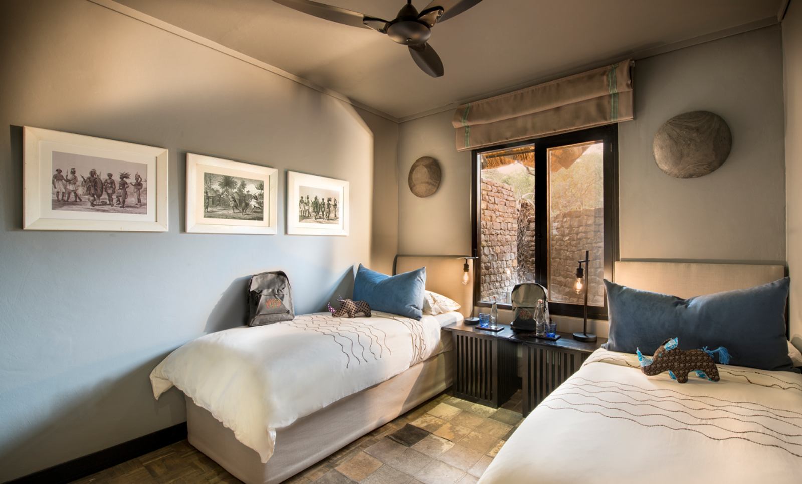andBeyond Phinda Mountain Lodge en Phinda