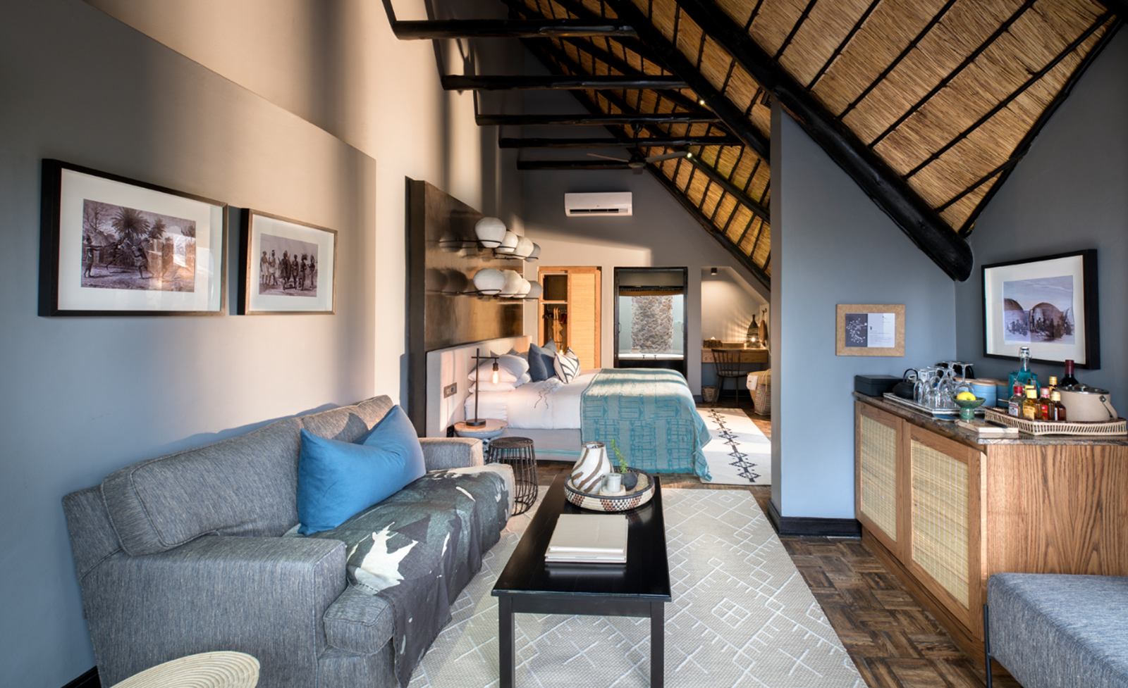 andBeyond Phinda Mountain Lodge en Phinda
