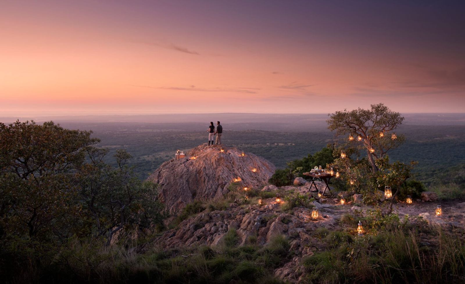 andBeyond Phinda Mountain Lodge en Phinda