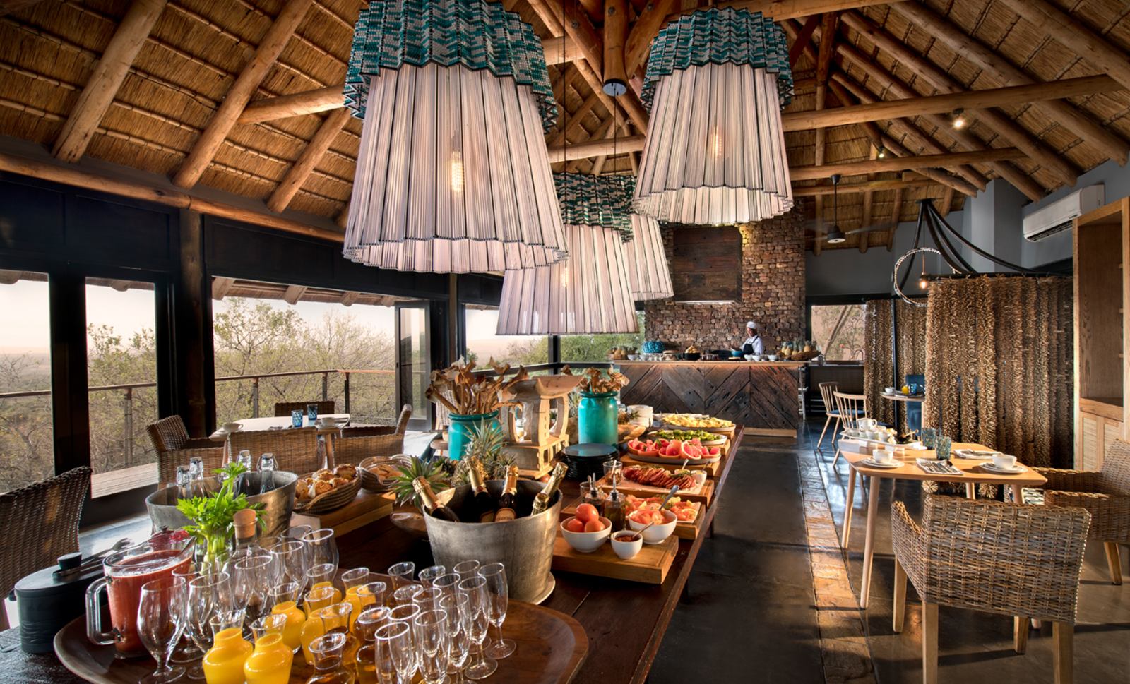 andBeyond Phinda Mountain Lodge en Phinda
