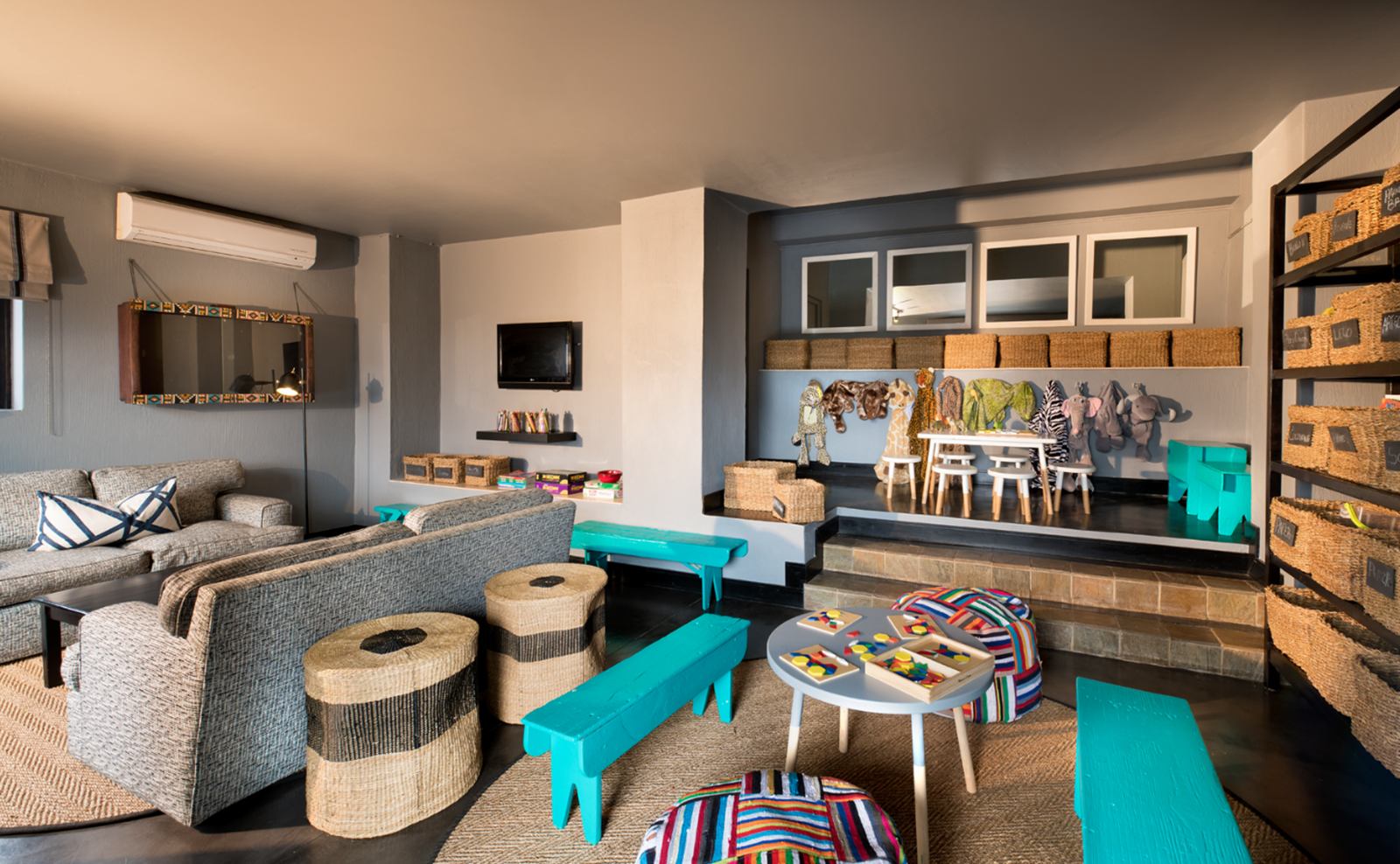 andBeyond Phinda Mountain Lodge en Phinda