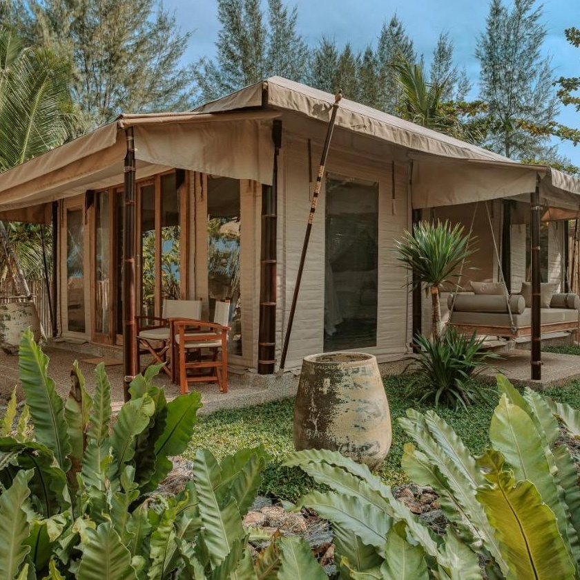 Twinpalms Tented Camp en Phuket