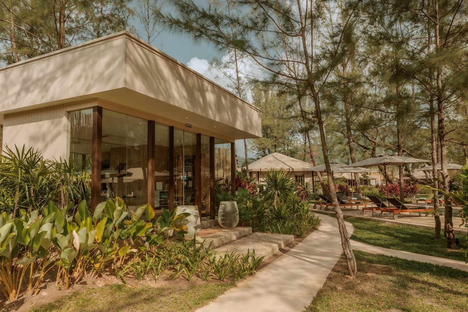 Twinpalms Tented Camp en Phuket