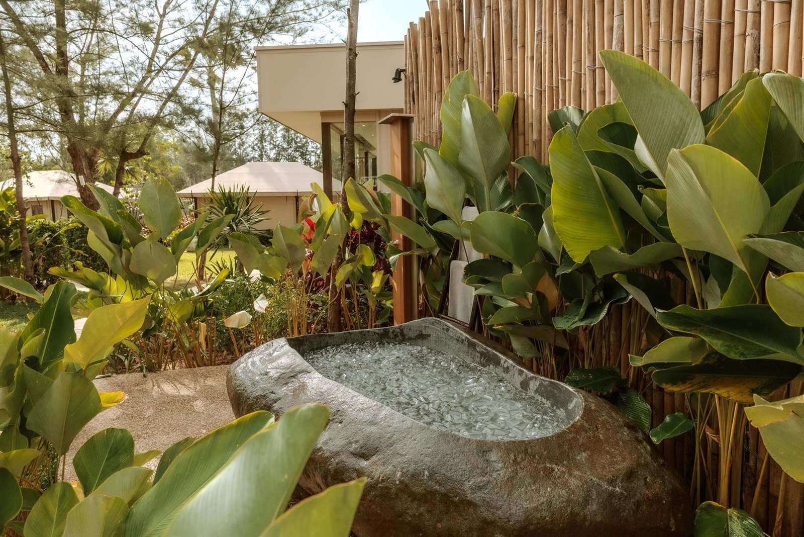 Twinpalms Tented Camp en Phuket