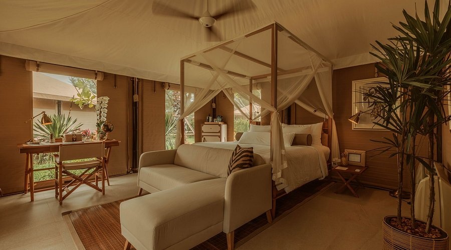 Twinpalms Tented Camp en Phuket